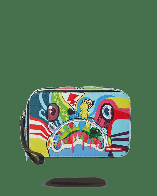 MIND TRIP TOILETRY BAG | Sprayground Clearance