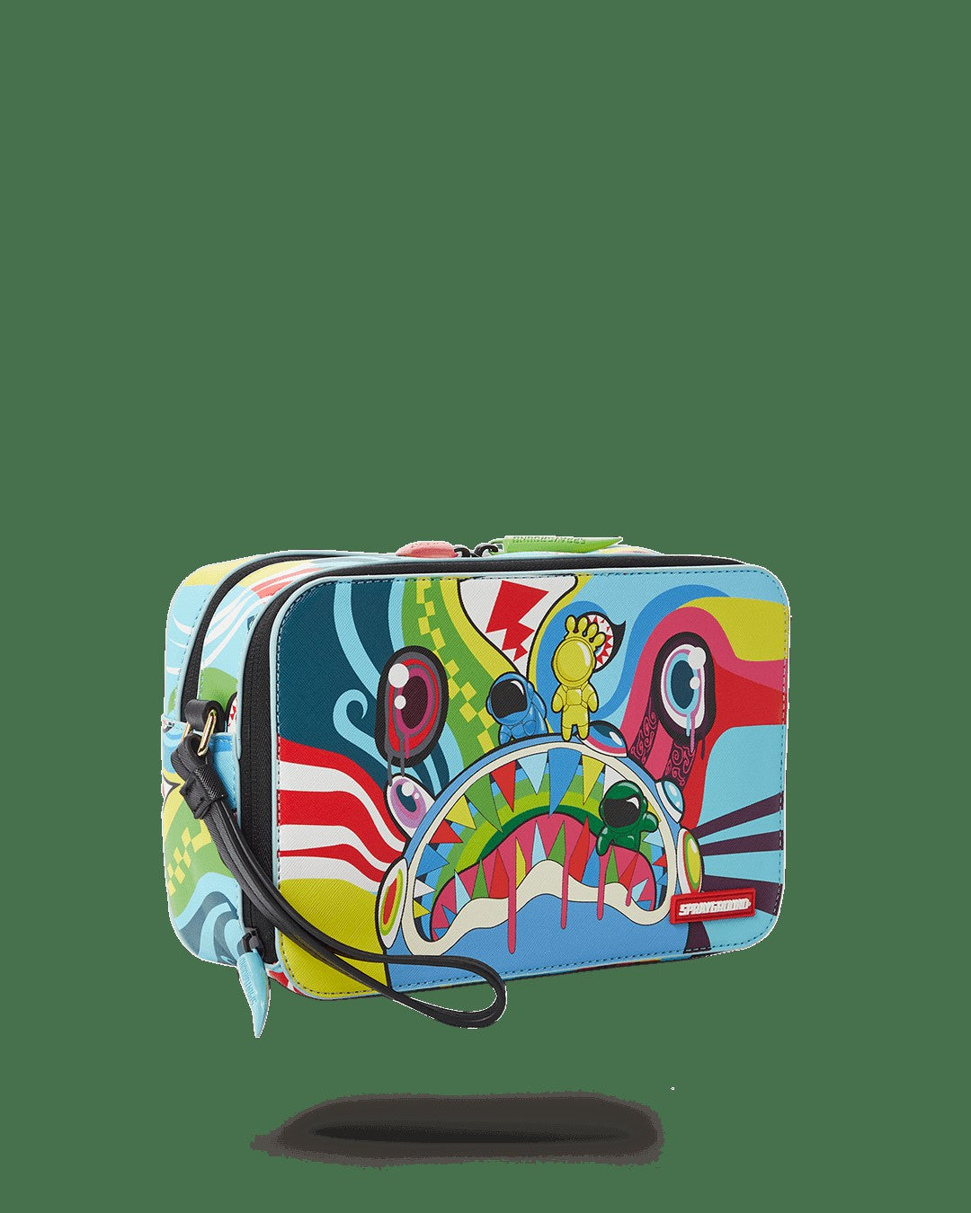 MIND TRIP TOILETRY BAG | Sprayground Clearance