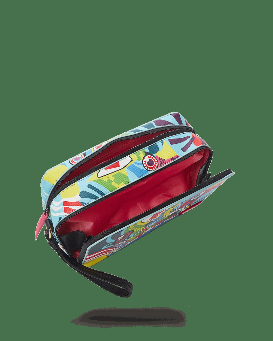 MIND TRIP TOILETRY BAG | Sprayground Clearance
