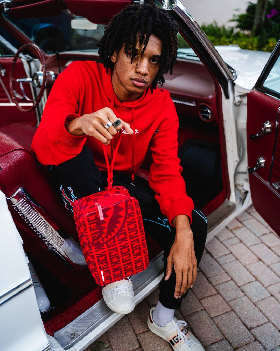 VENI VIDI VICI TOILETRY | Sprayground Online