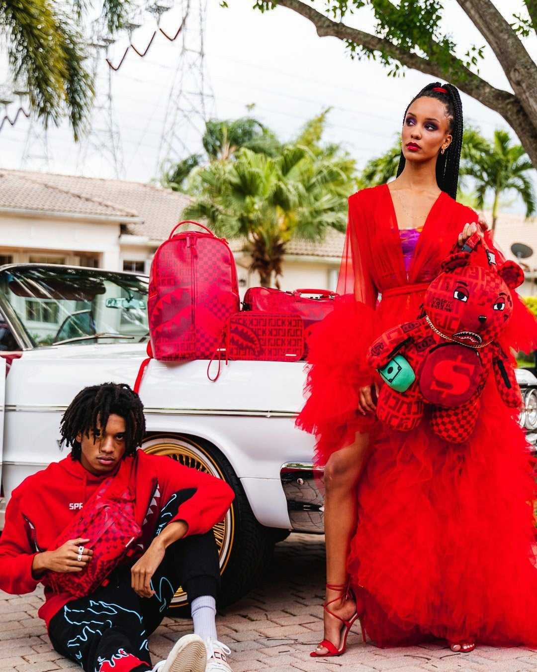VENI VIDI VICI TOILETRY | Sprayground Online