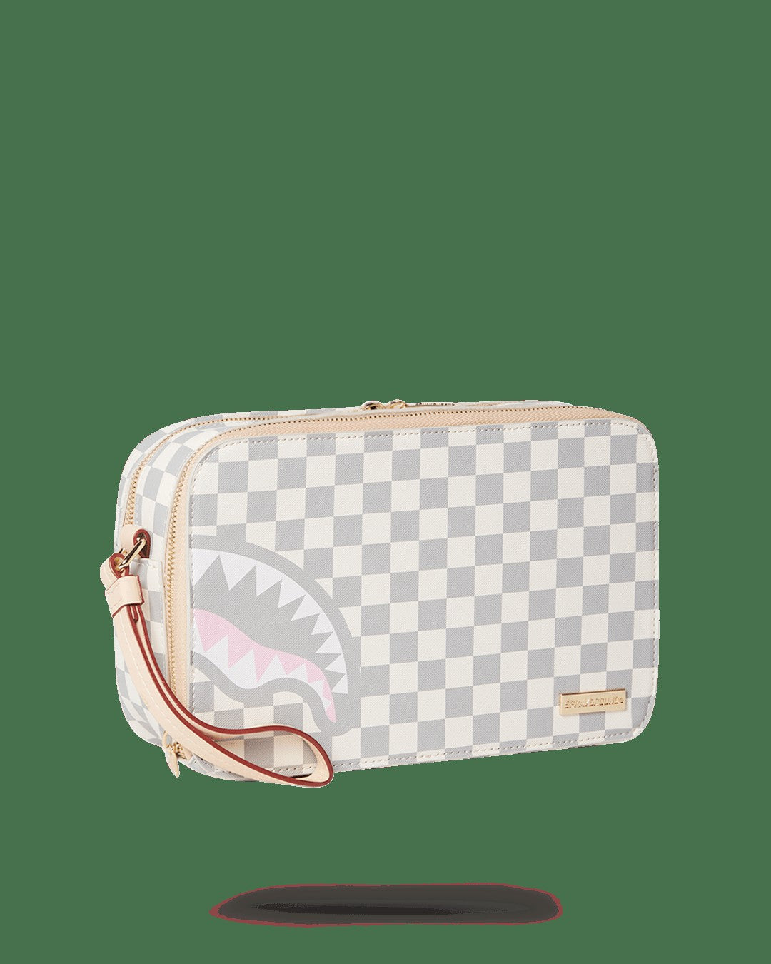 ROSE ALL DAY LA PALAIS TOILETRY BAG | Sprayground Near Me