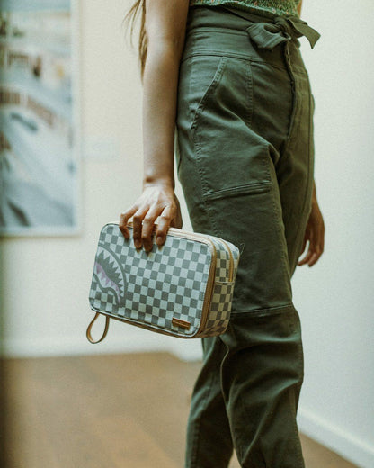 ROSE ALL DAY LA PALAIS TOILETRY BAG | Sprayground Near Me