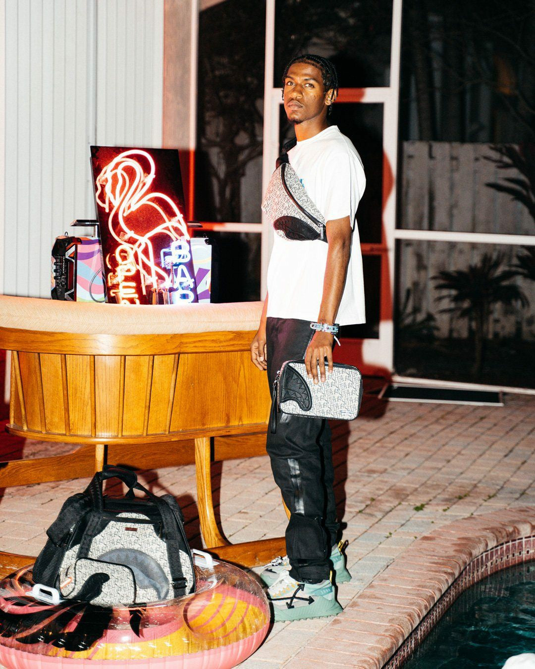 SG ALL DAY TOILETRY BAG | Sprayground for sale