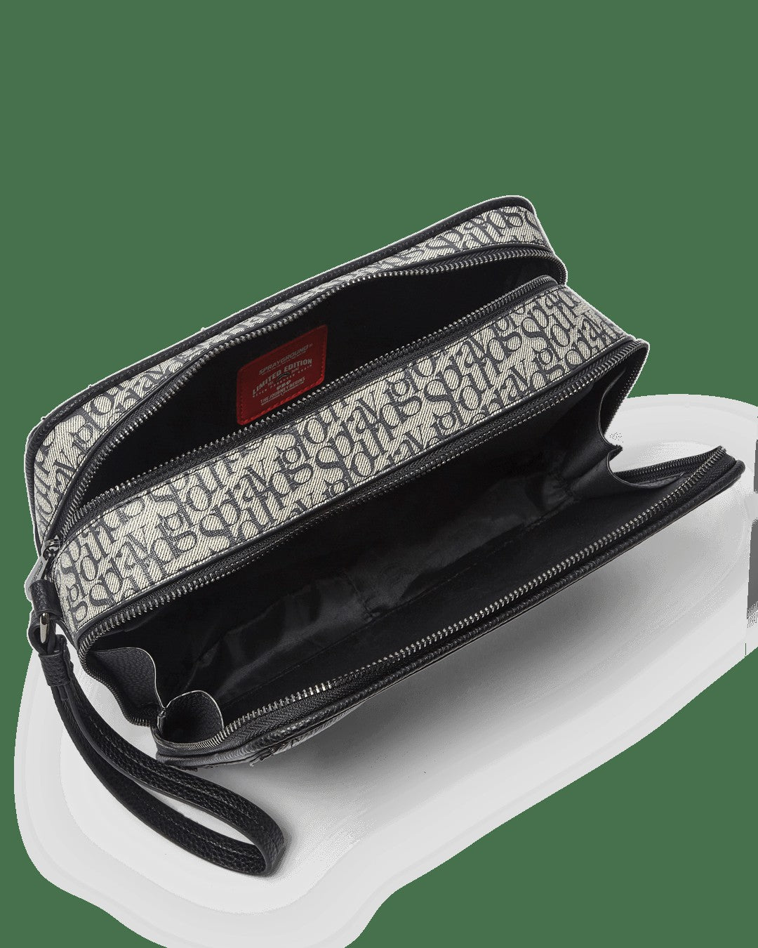 SG ALL DAY TOILETRY BAG | Sprayground for sale