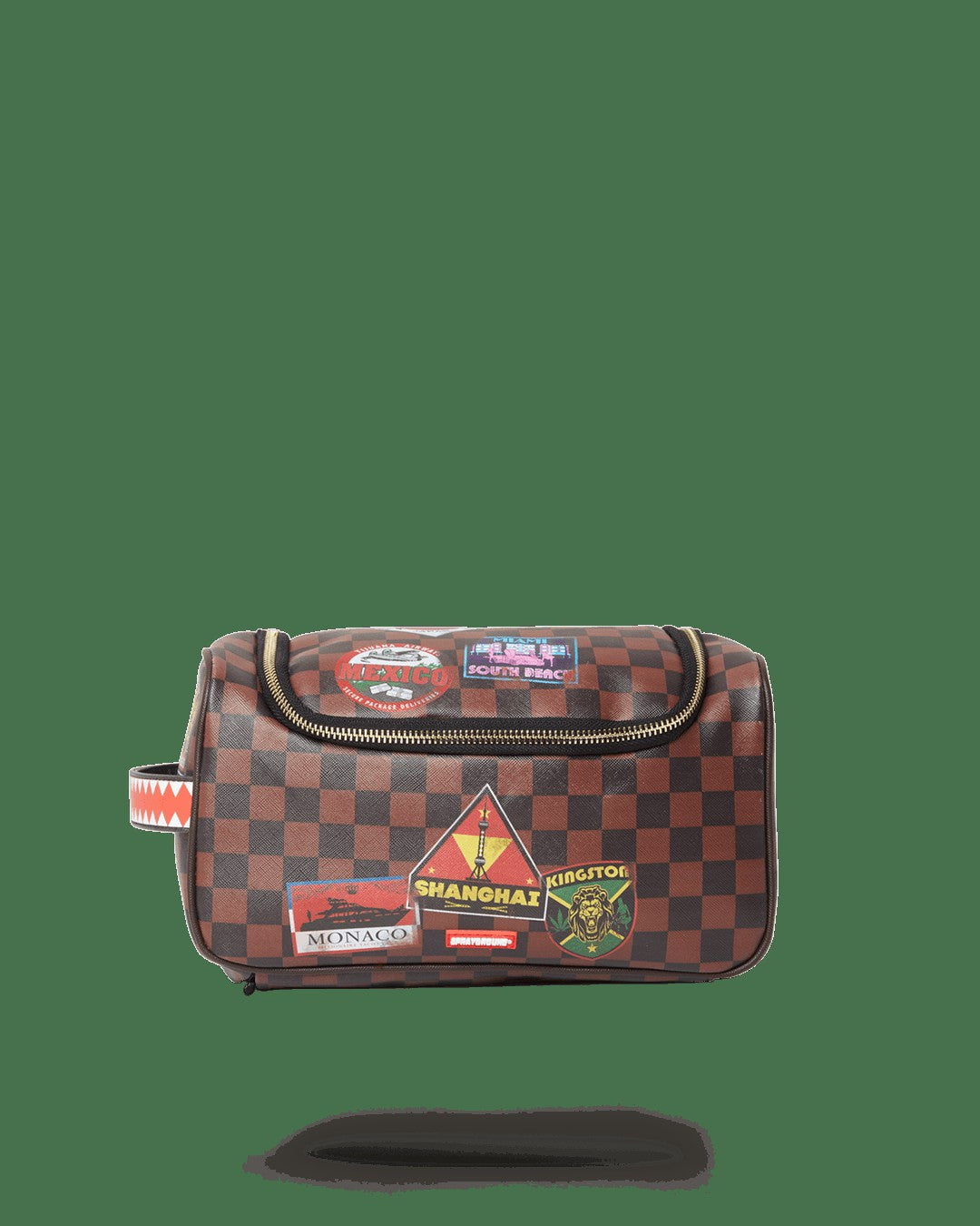 GLOBAL MOGUL TOILETRY BAG | Sprayground Online
