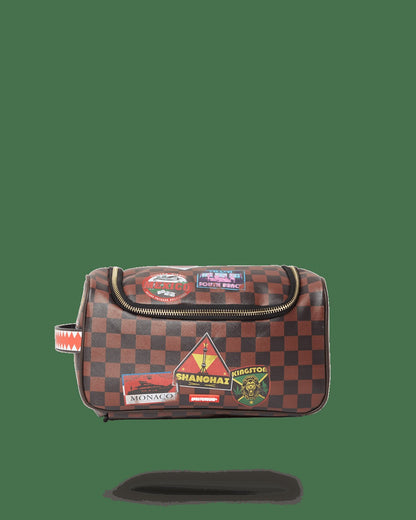 GLOBAL MOGUL TOILETRY BAG | Sprayground Online