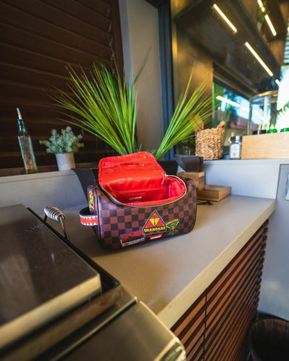GLOBAL MOGUL TOILETRY BAG | Sprayground Online