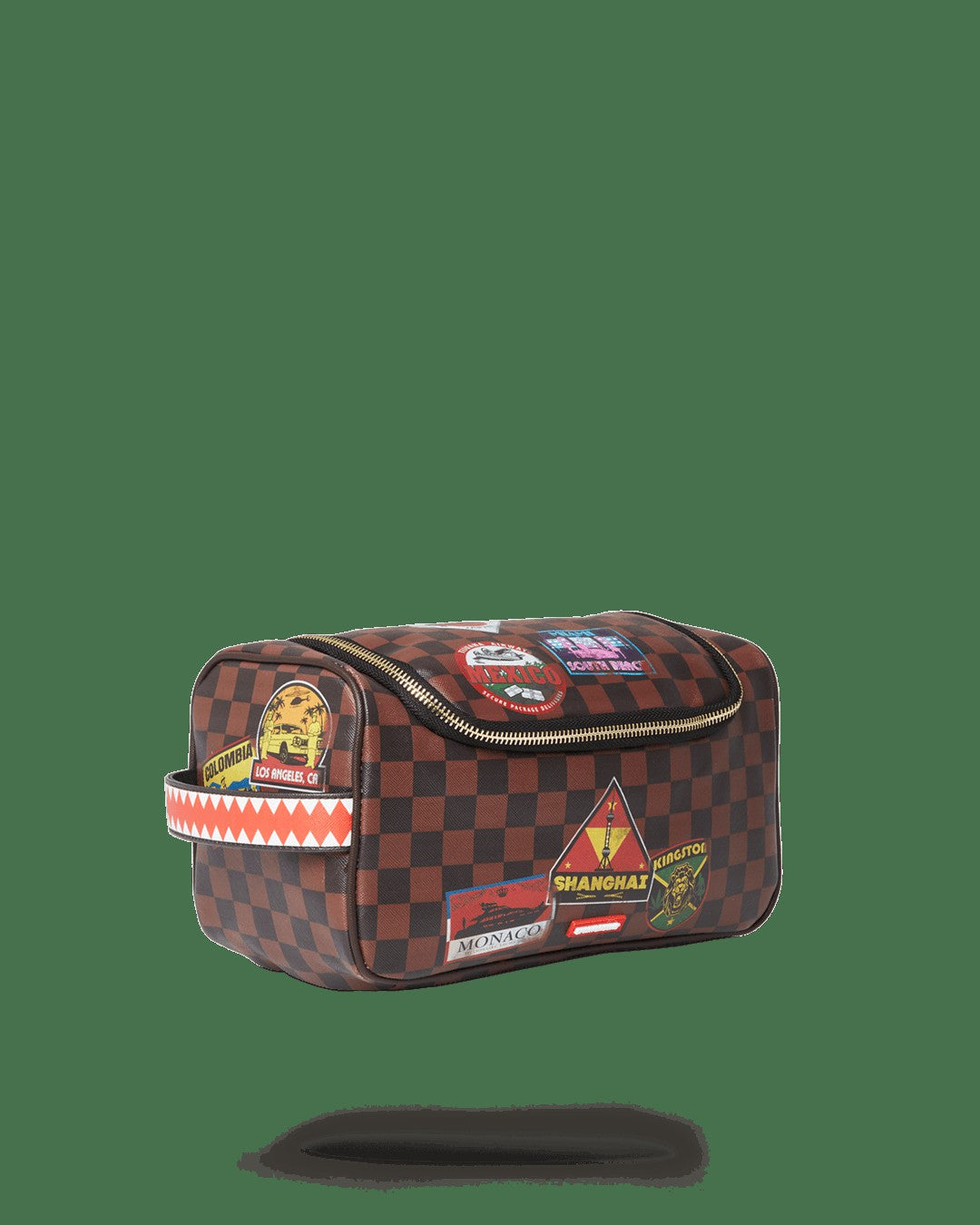 GLOBAL MOGUL TOILETRY BAG | Sprayground Online