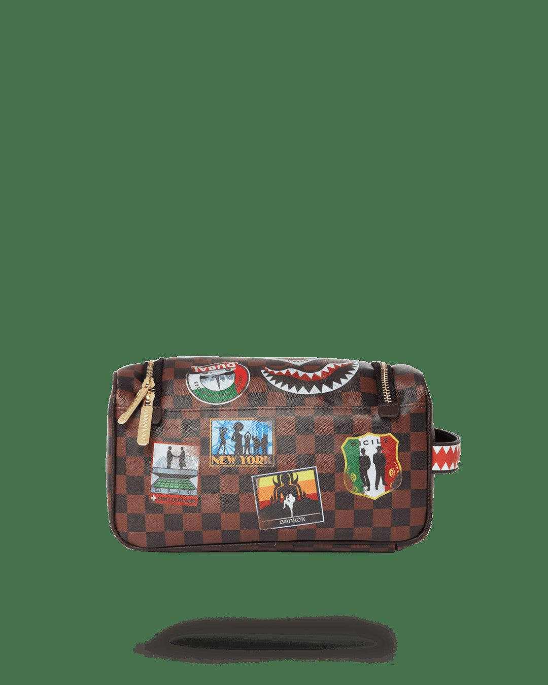 GLOBAL MOGUL TOILETRY BAG | Sprayground Online