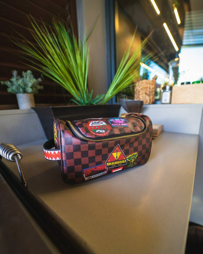 GLOBAL MOGUL TOILETRY BAG | Sprayground Online