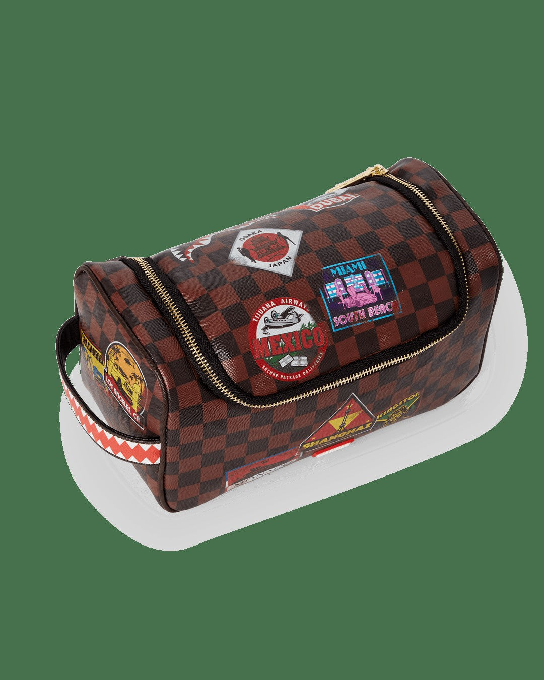 GLOBAL MOGUL TOILETRY BAG | Sprayground Online