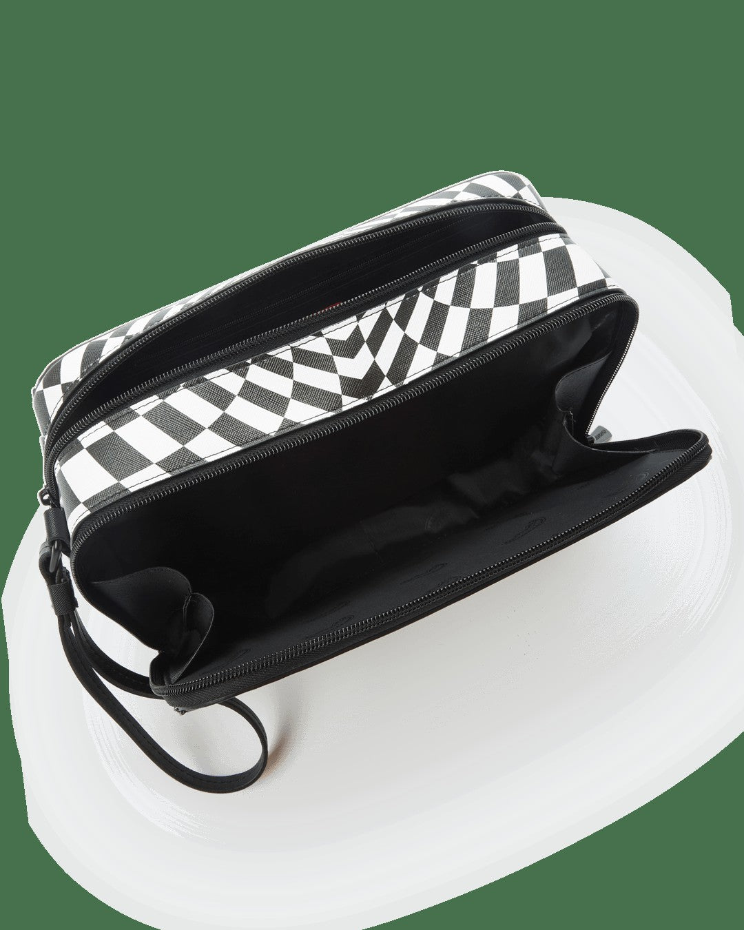 TRIPPY CHECK TOILETRY AKA MONEY BAG | Sprayground Near Me