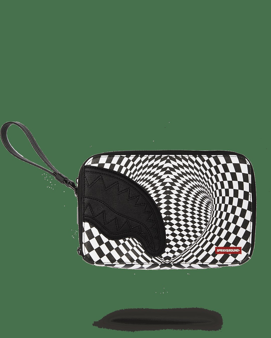 TRIPPY CHECK TOILETRY AKA MONEY BAG | Sprayground Near Me
