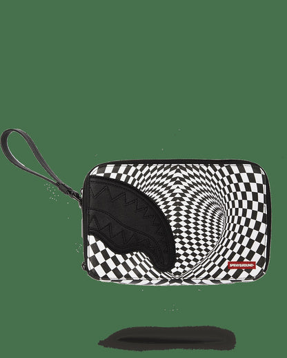 TRIPPY CHECK TOILETRY AKA MONEY BAG | Sprayground Near Me