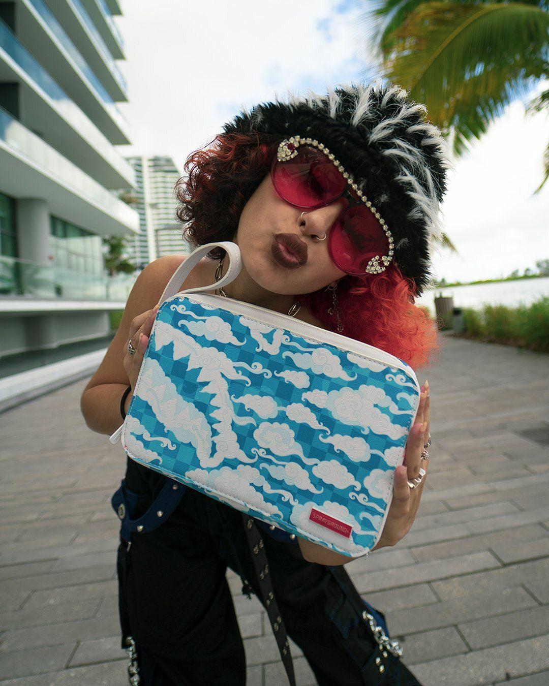 SKYBORNE TOILETRY | Sprayground sale