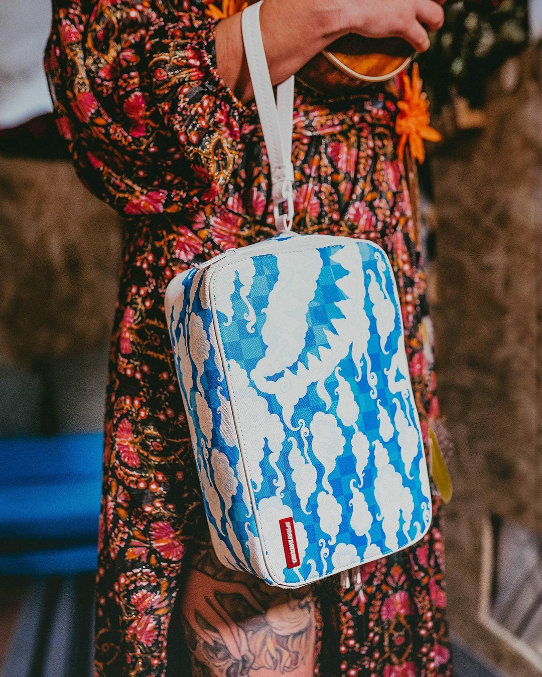 SKYBORNE TOILETRY | Sprayground sale
