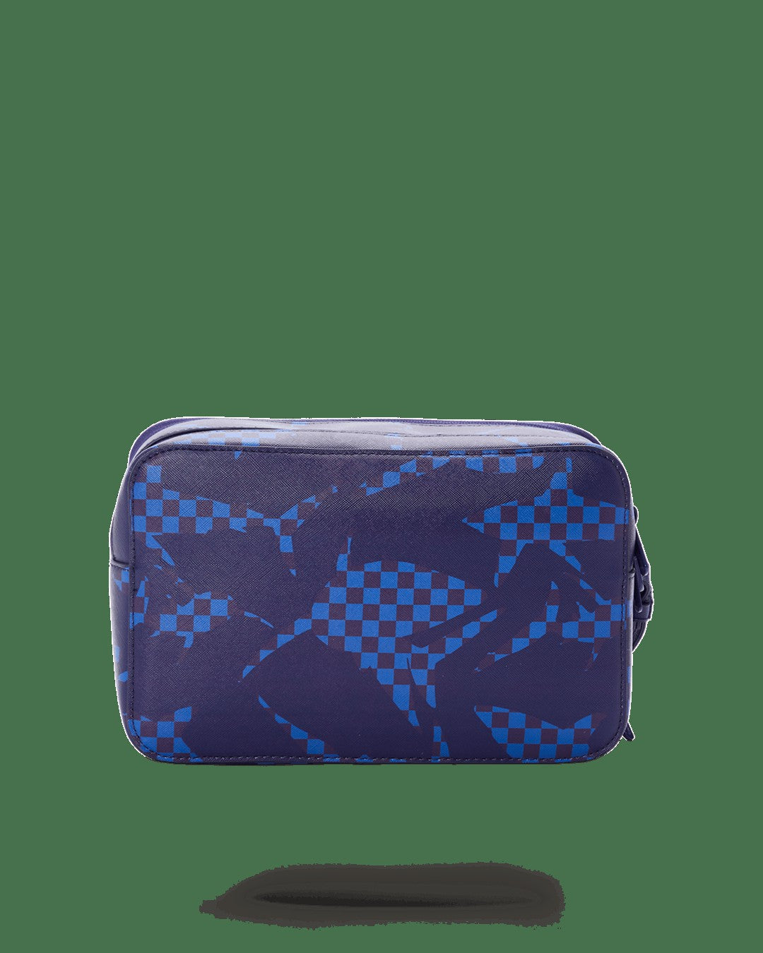 SHARK CHECK (BLUE) TOILETRY | Sprayground US