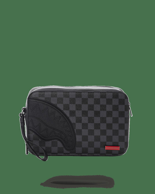 HENNY BLACK TOILETRY BAG | Sprayground Discount
