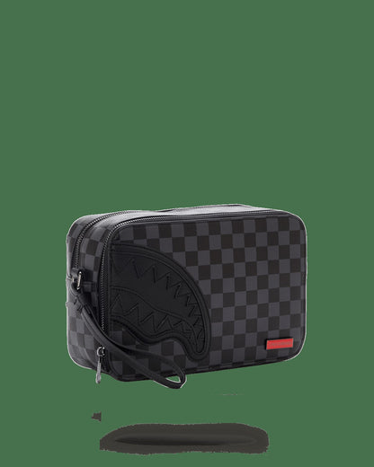 HENNY BLACK TOILETRY BAG | Sprayground Discount