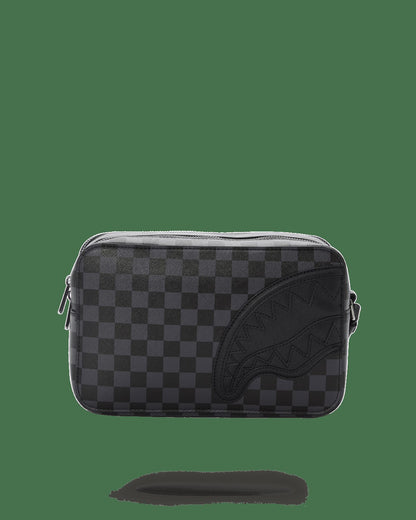 HENNY BLACK TOILETRY BAG | Sprayground Discount