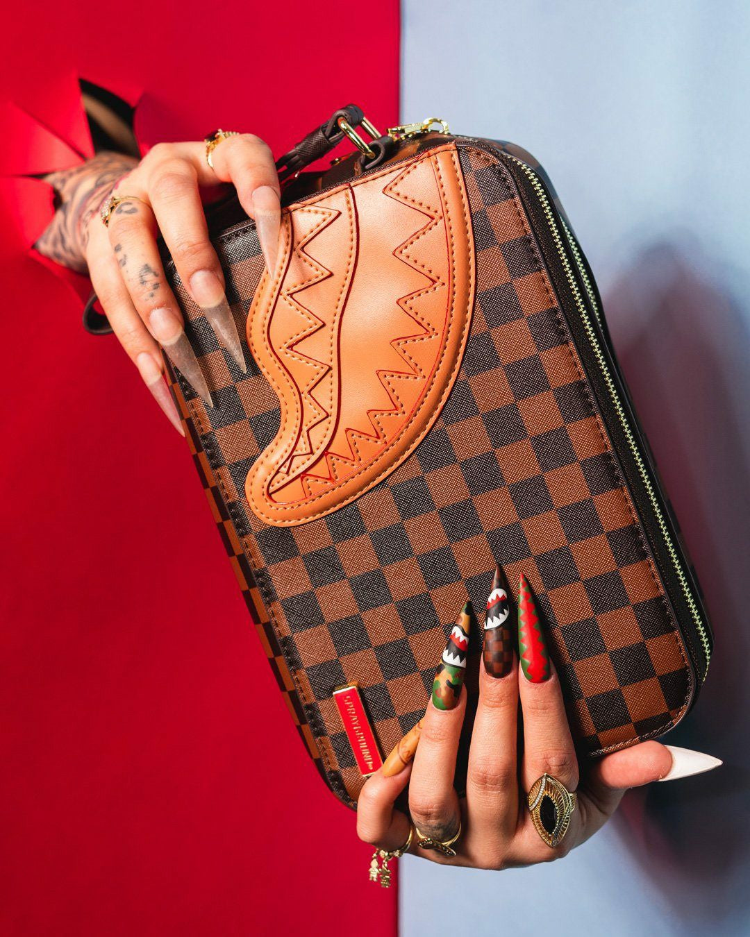 HENNY TOILETRY BAG | Sprayground for sale