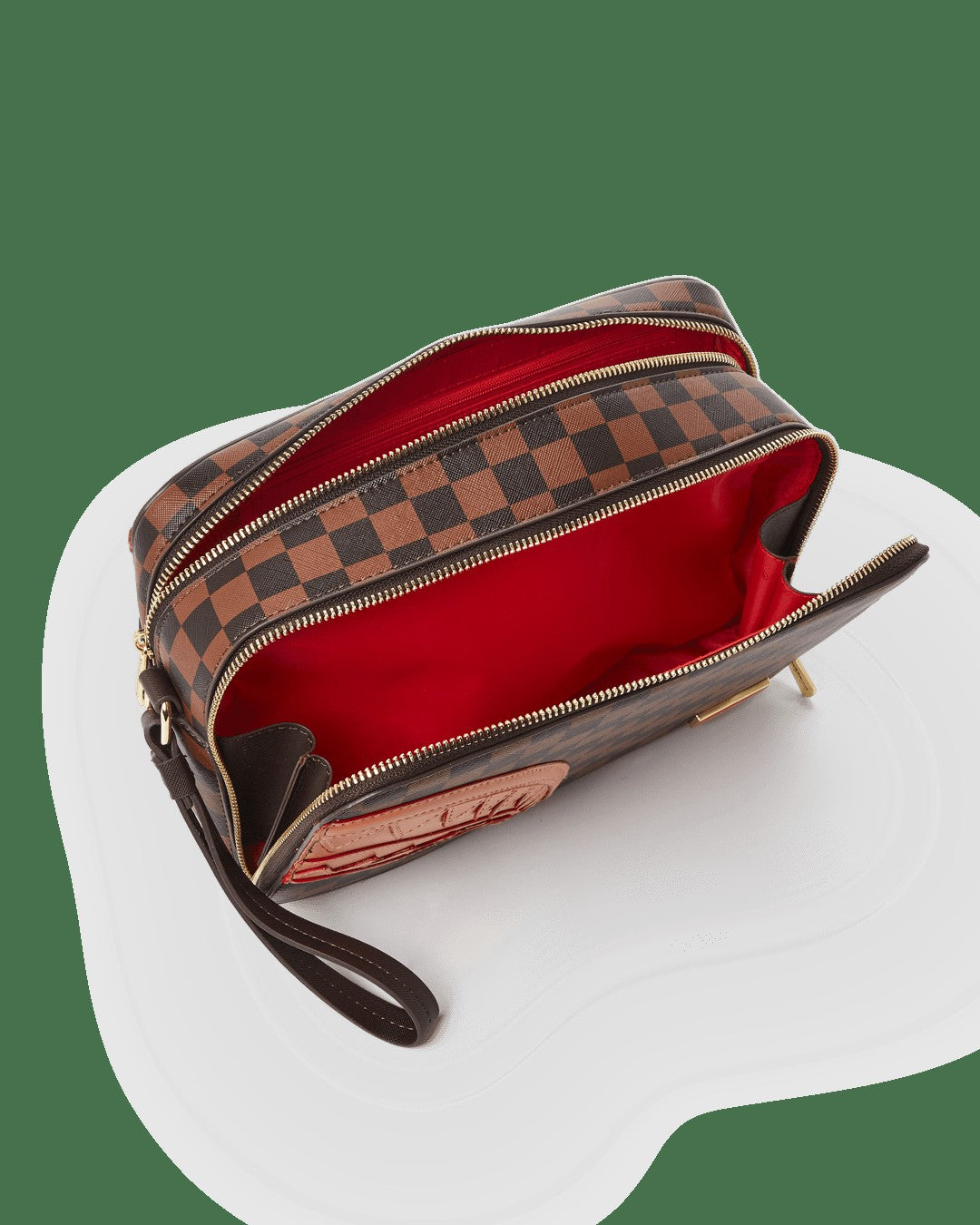 HENNY TOILETRY BAG | Sprayground for sale