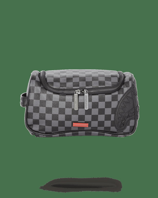HENNY BLACK TOILETRY BAG | Sprayground Clearance