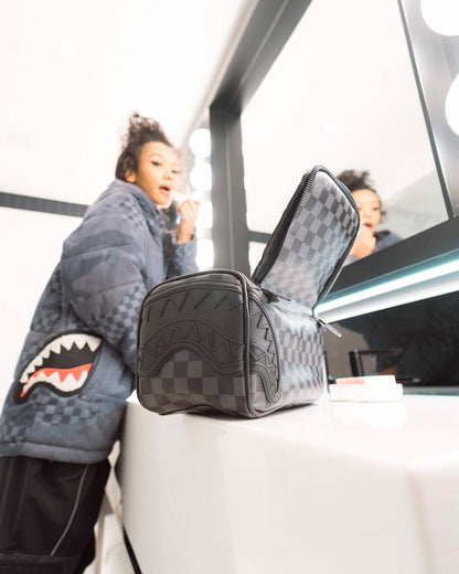 HENNY BLACK TOILETRY BAG | Sprayground Clearance