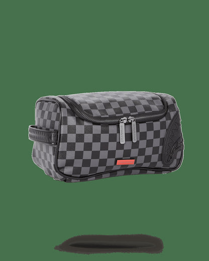 HENNY BLACK TOILETRY BAG | Sprayground Clearance