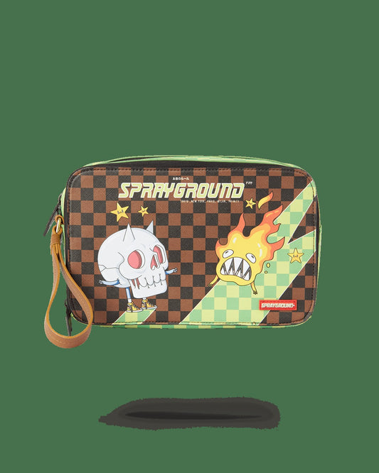 WTF SHARK TOILETRY BAG | Sprayground US