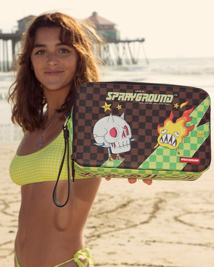WTF SHARK TOILETRY BAG | Sprayground US