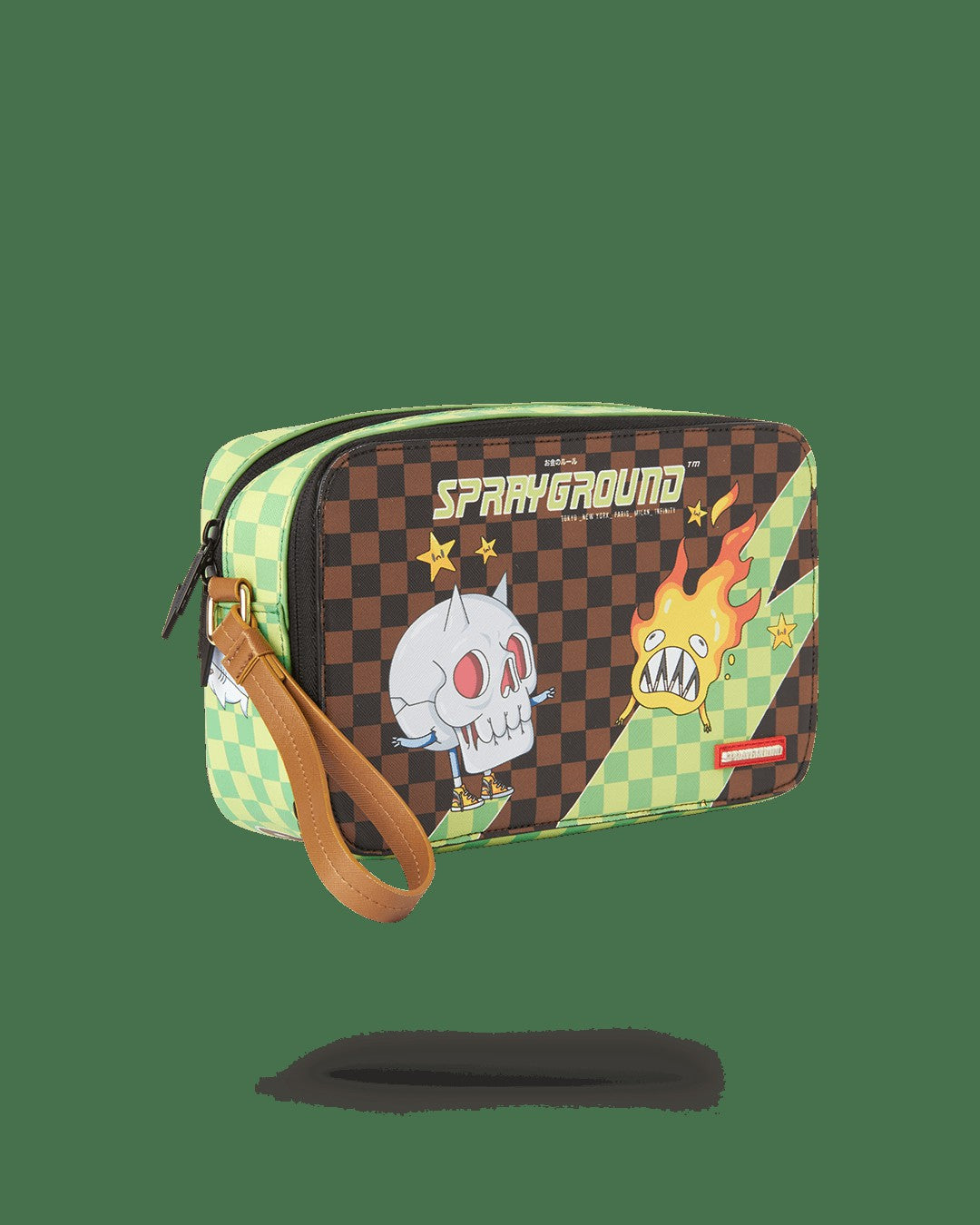 WTF SHARK TOILETRY BAG | Sprayground US