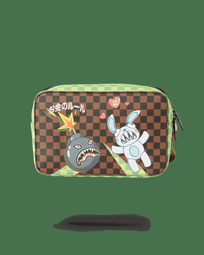 WTF SHARK TOILETRY BAG | Sprayground US