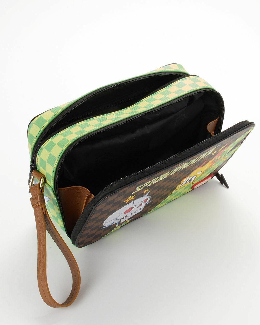 WTF SHARK TOILETRY BAG | Sprayground US
