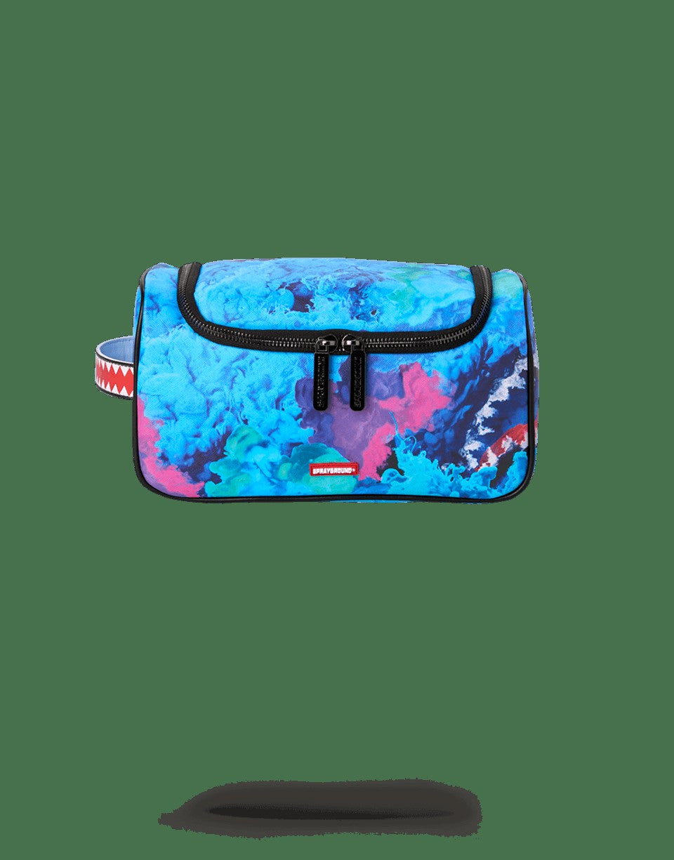 COLOR DRIP TOILETRY BAG | Sprayground Discount