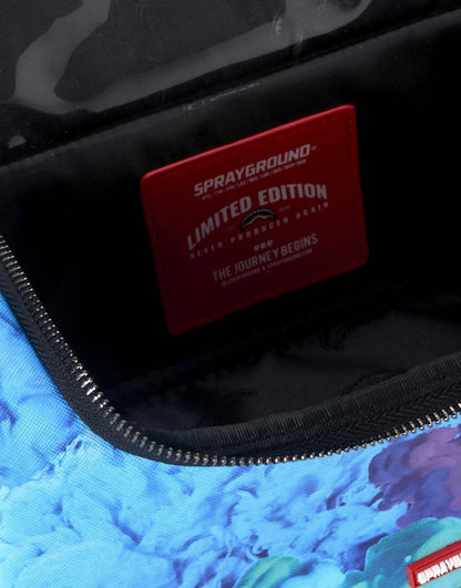 COLOR DRIP TOILETRY BAG | Sprayground Discount