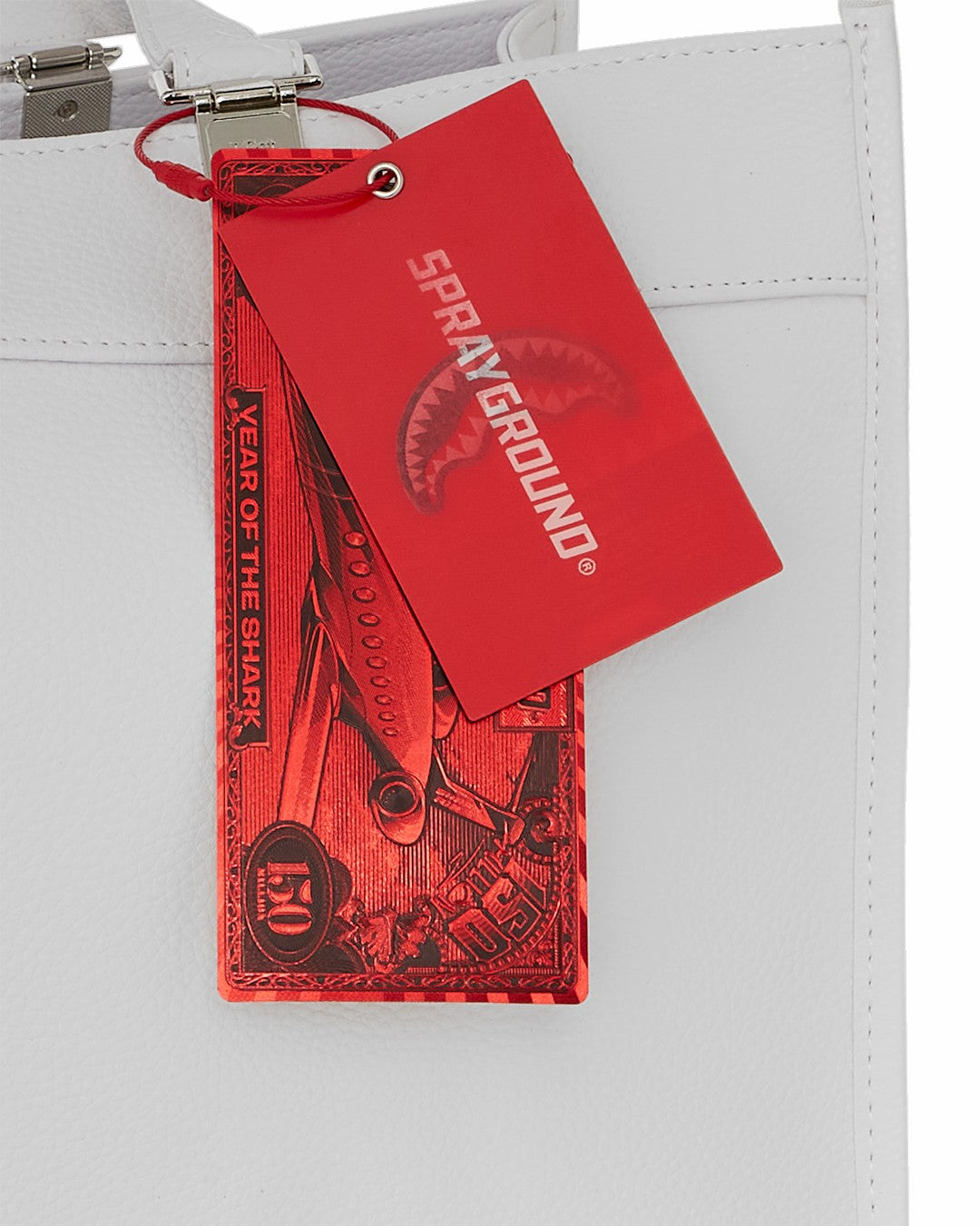 THE HEADQUARTERS - REFLECTION TORTUGA TOTE | Sprayground Clearance