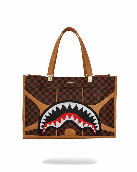 HENNYVILLE TORTUGA TOTE | Sprayground Online