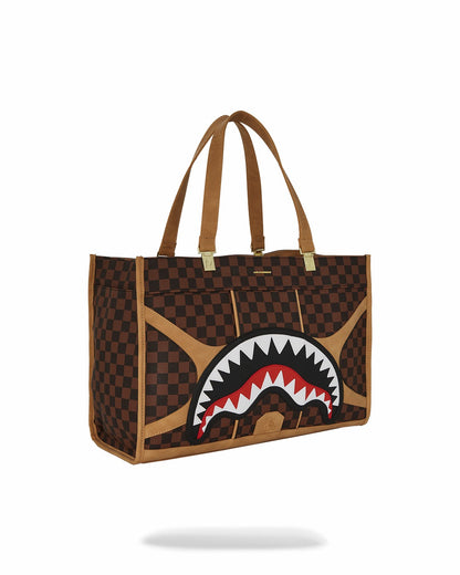 HENNYVILLE TORTUGA TOTE | Sprayground Online