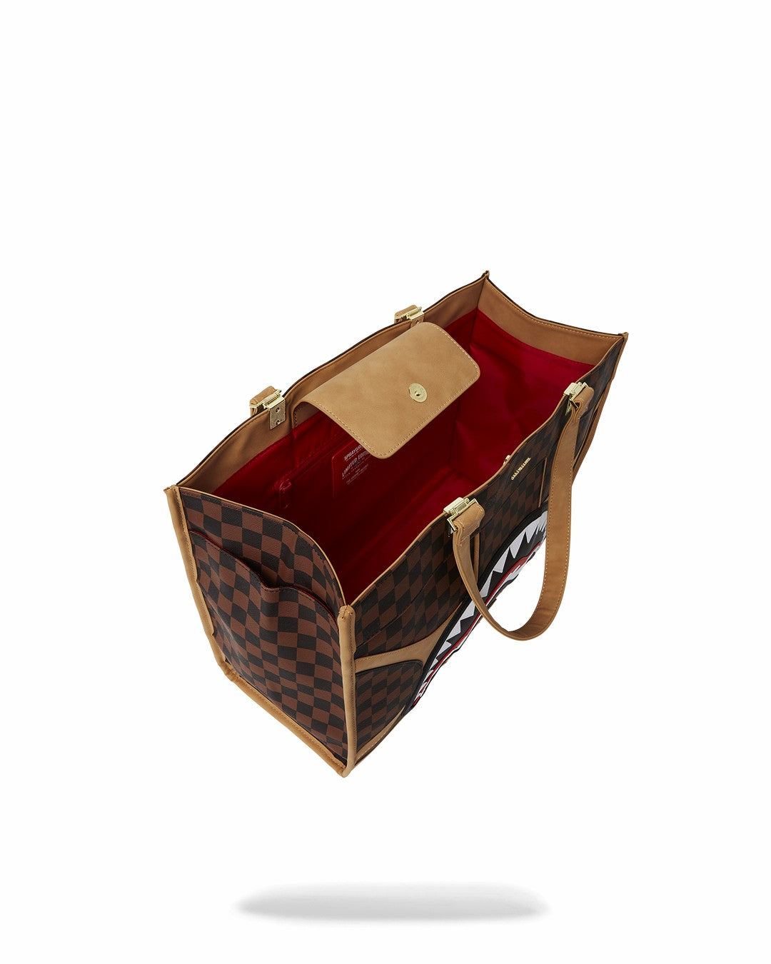 HENNYVILLE TORTUGA TOTE | Sprayground Online