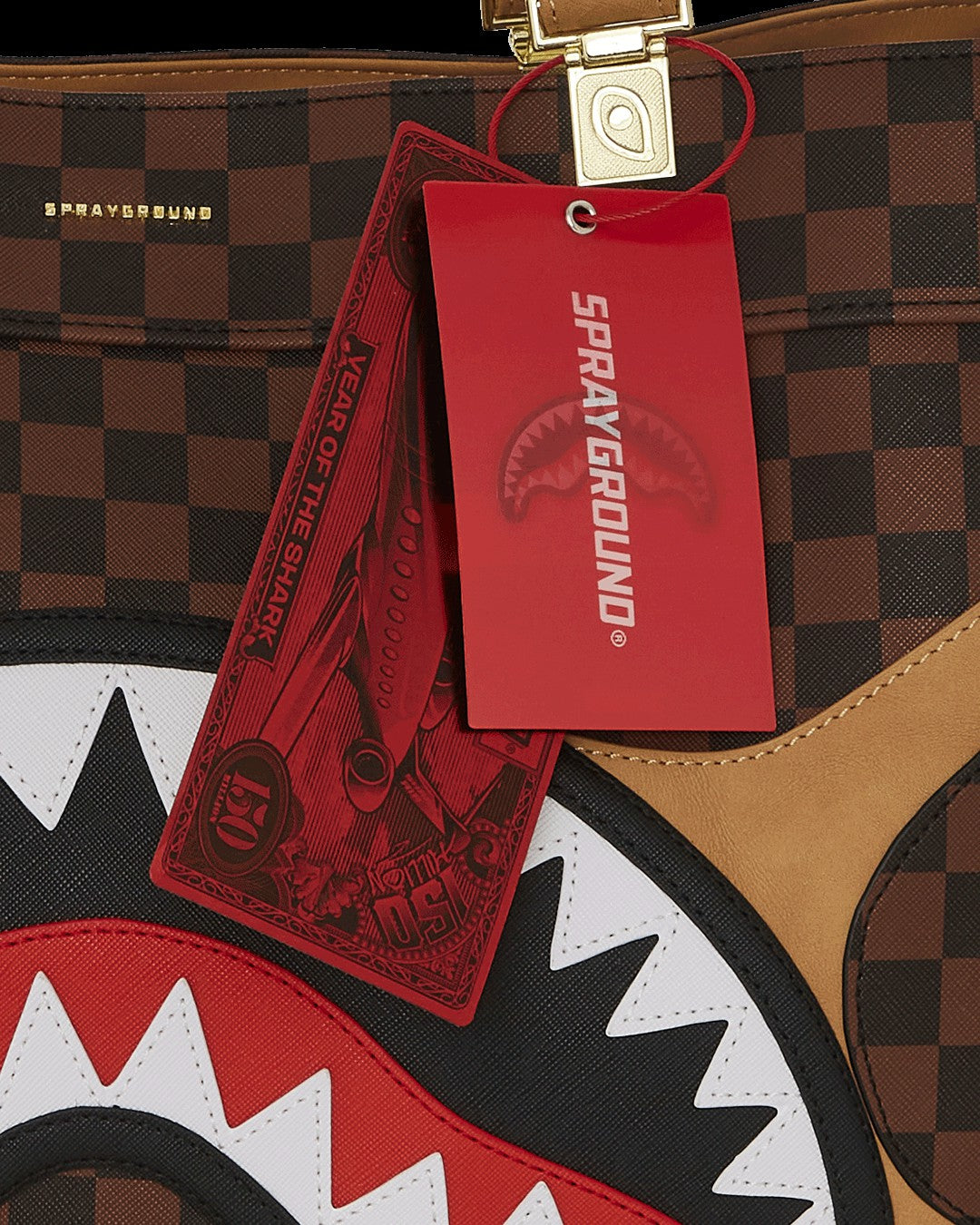 HENNYVILLE TORTUGA TOTE | Sprayground Online