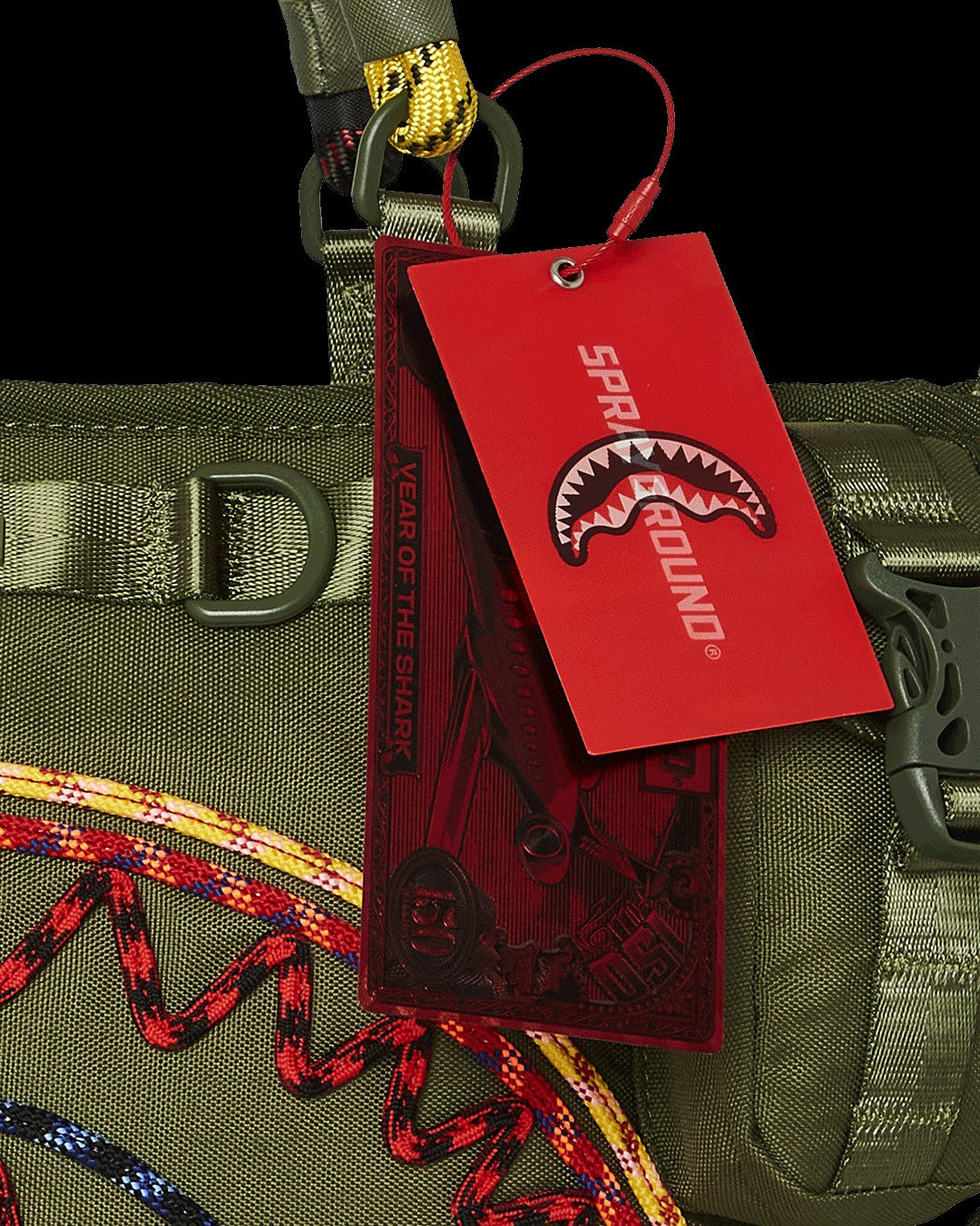 WON'T STOP TILL THE TOP TOTE | Sprayground Near Me