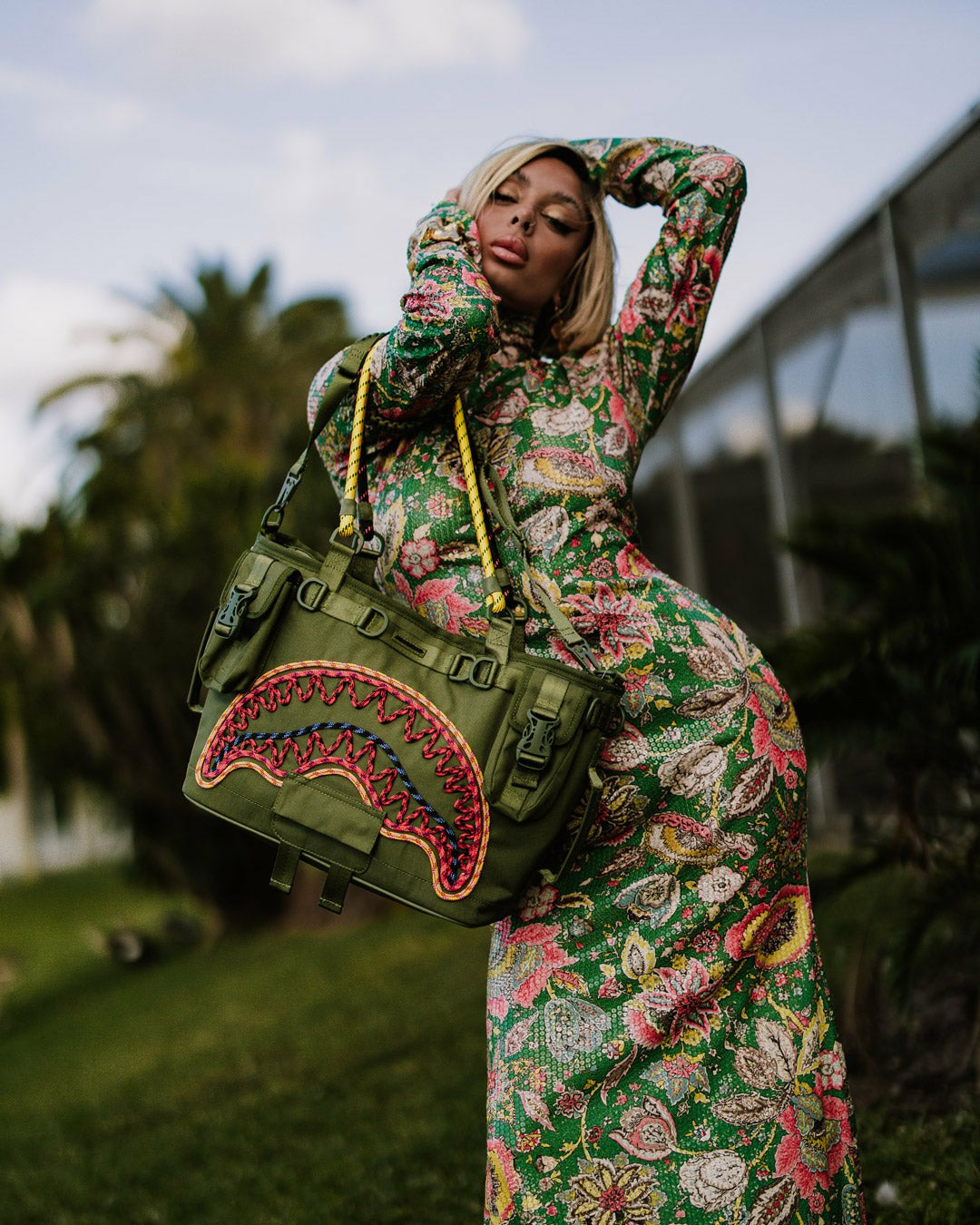 WON'T STOP TILL THE TOP TOTE | Sprayground Near Me