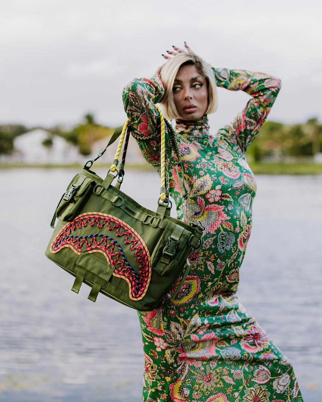 WON'T STOP TILL THE TOP TOTE | Sprayground Near Me