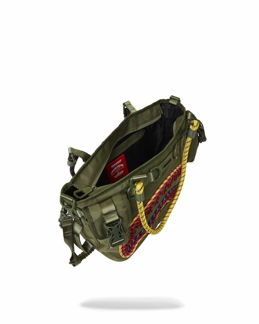 WON'T STOP TILL THE TOP TOTE | Sprayground Near Me