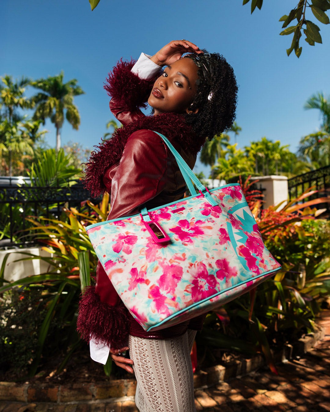 GARDEN DELIGHT TOTE | Sprayground US