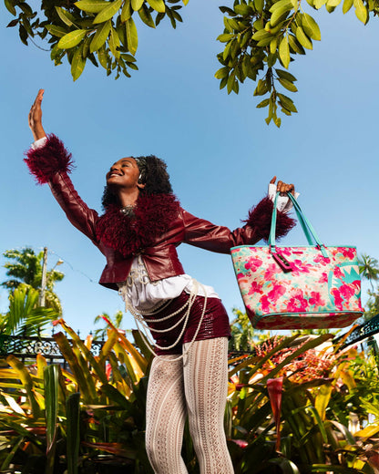 GARDEN DELIGHT TOTE | Sprayground US