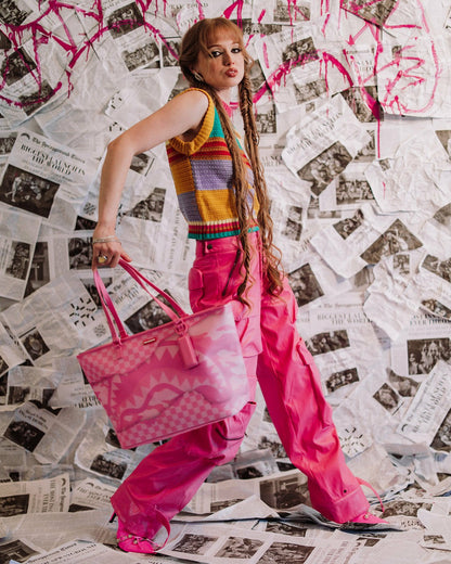 3AM TURNT TOTE | Sprayground Discount