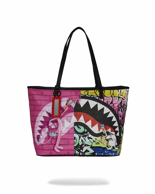 PINK PANTHER PRESTIGE TOTE | Sprayground Clearance